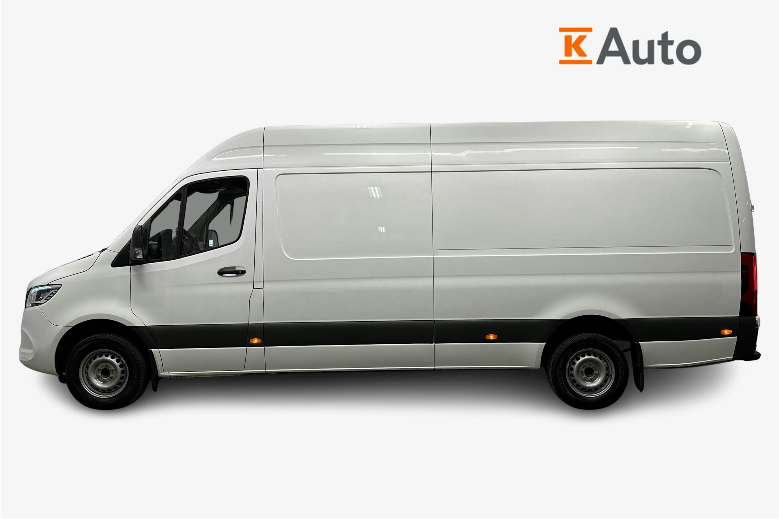 valkoinen Mercedes-Benz Sprinter 2022 kuva 5.