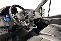 valkoinen Mercedes-Benz Sprinter 2022 kuva 7.