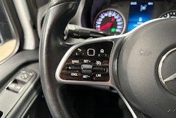 valkoinen Mercedes-Benz Sprinter 2022 kuva 10.