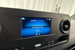 valkoinen Mercedes-Benz Sprinter 2022 kuva 16.