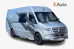 hopea Mercedes-Benz Sprinter 2022 kuva 1.