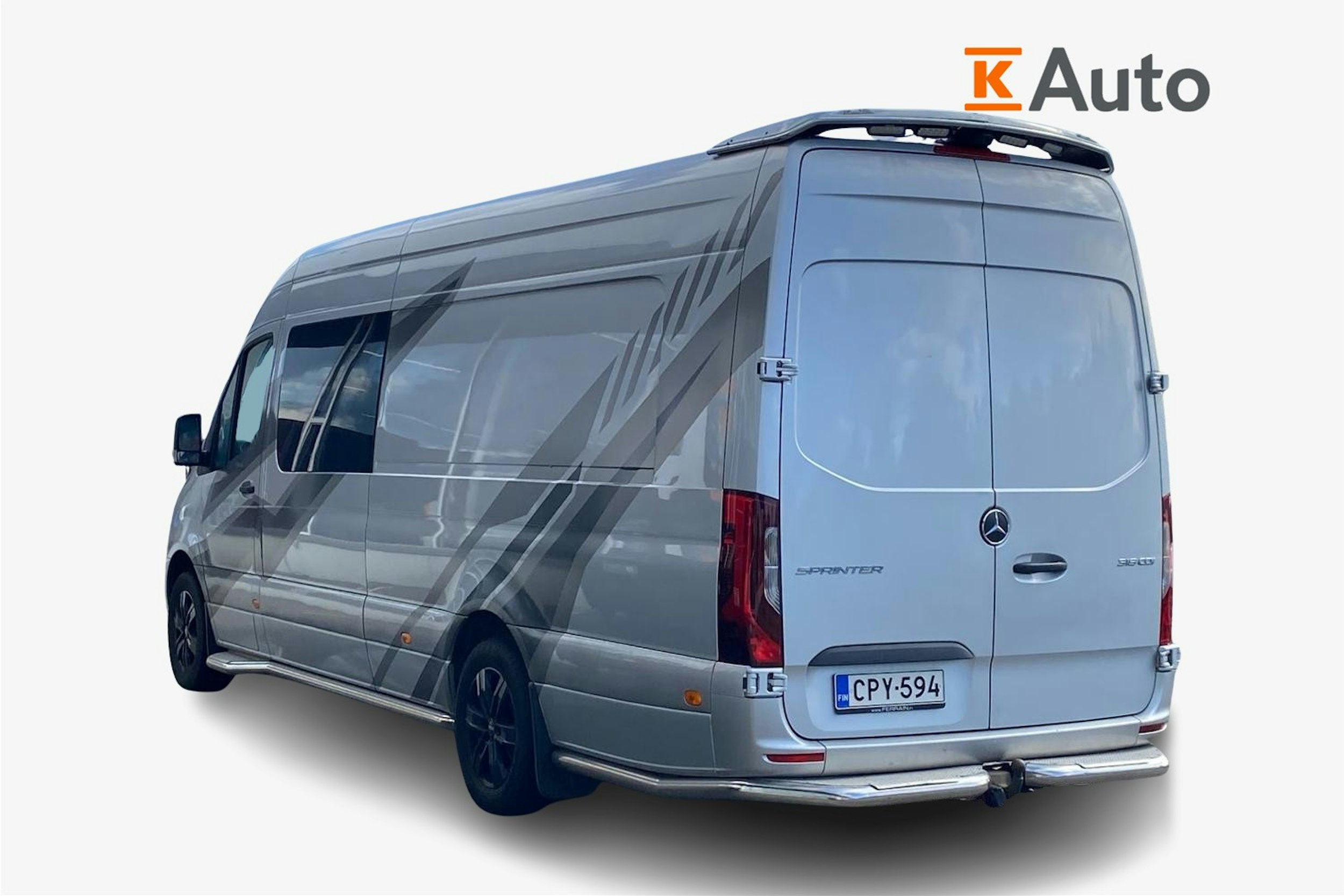 hopea Mercedes-Benz Sprinter 2022 kuva 2.