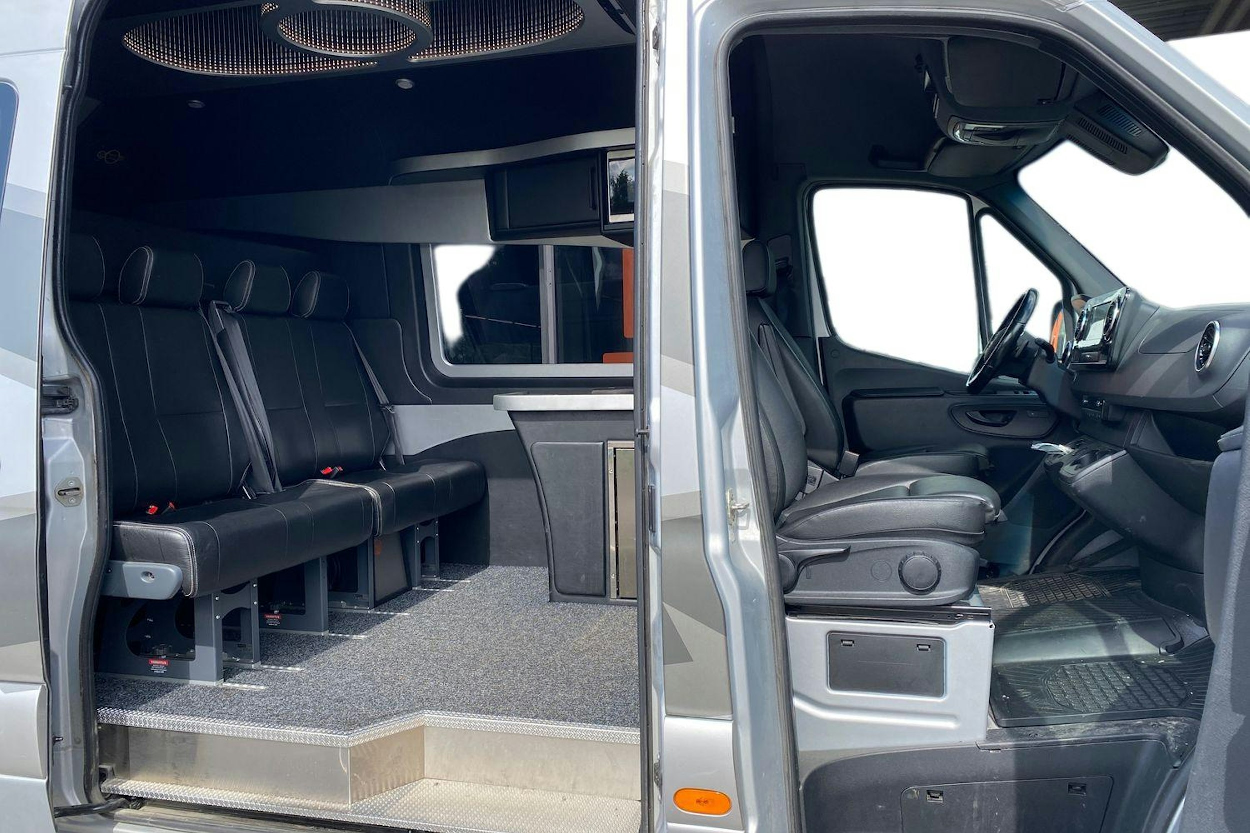 hopea Mercedes-Benz Sprinter 2022 kuva 3.