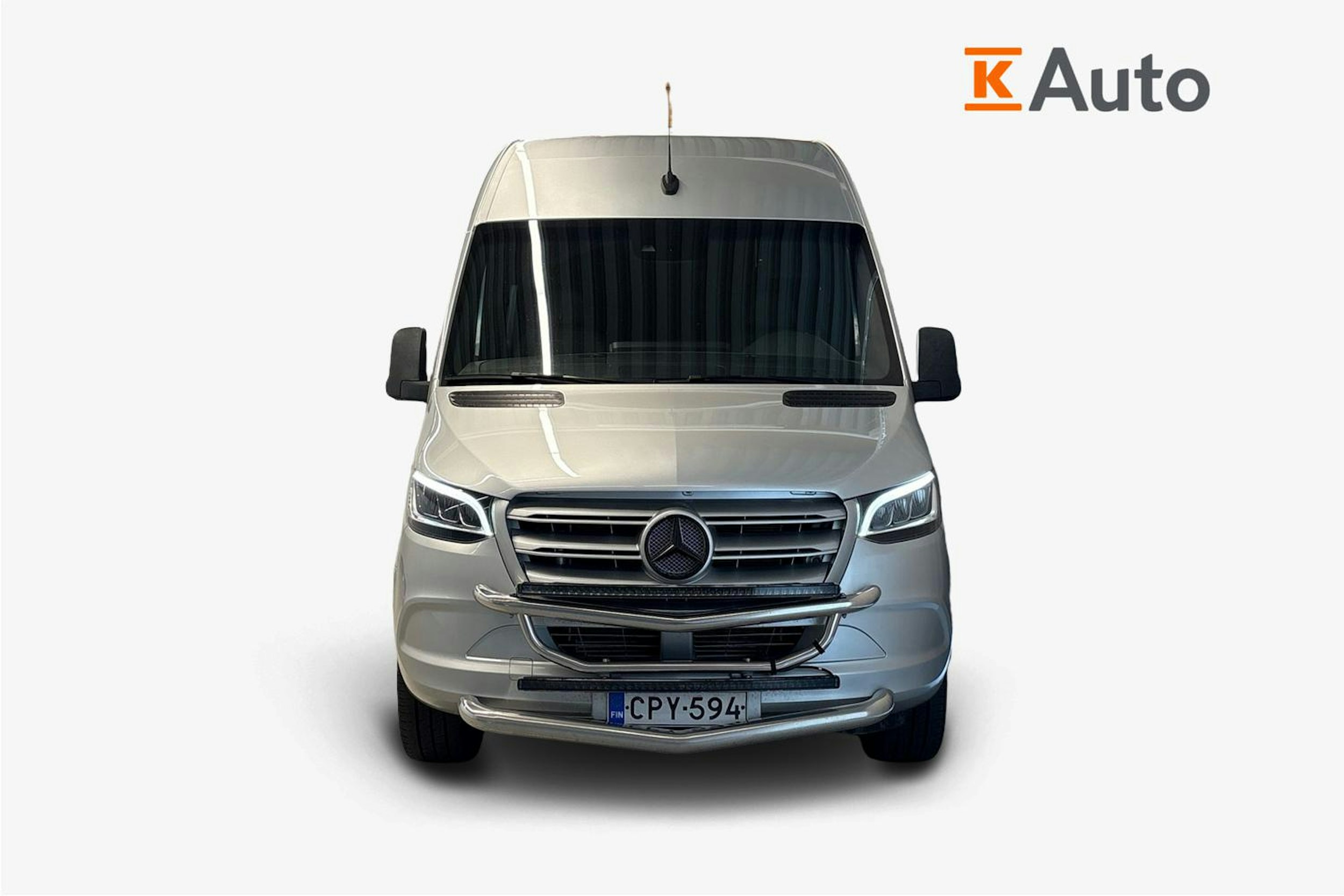 hopea Mercedes-Benz Sprinter 2022 kuva 5.