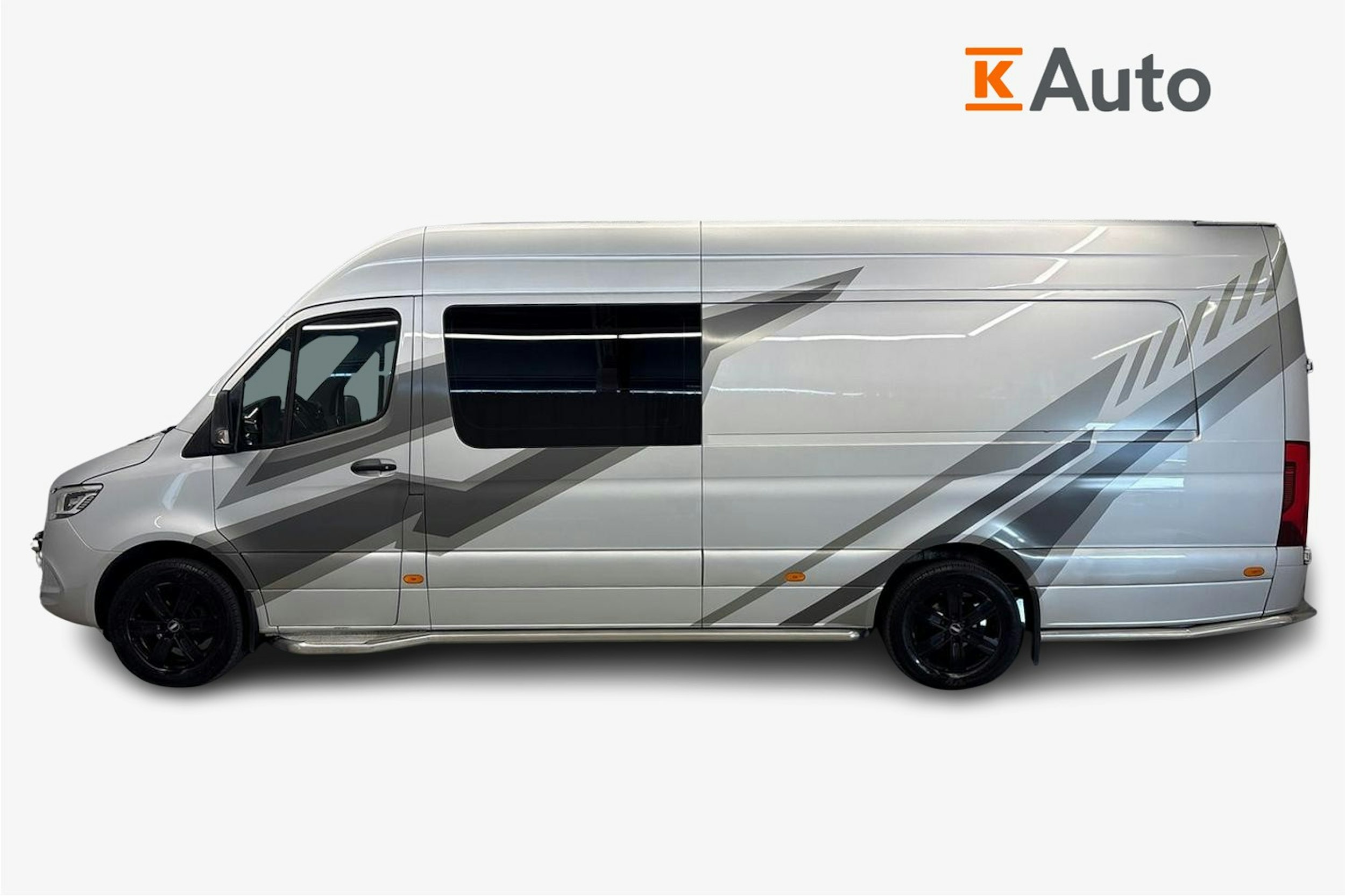 hopea Mercedes-Benz Sprinter 2022 kuva 6.