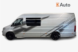 hopea Mercedes-Benz Sprinter 2022 kuva 6.