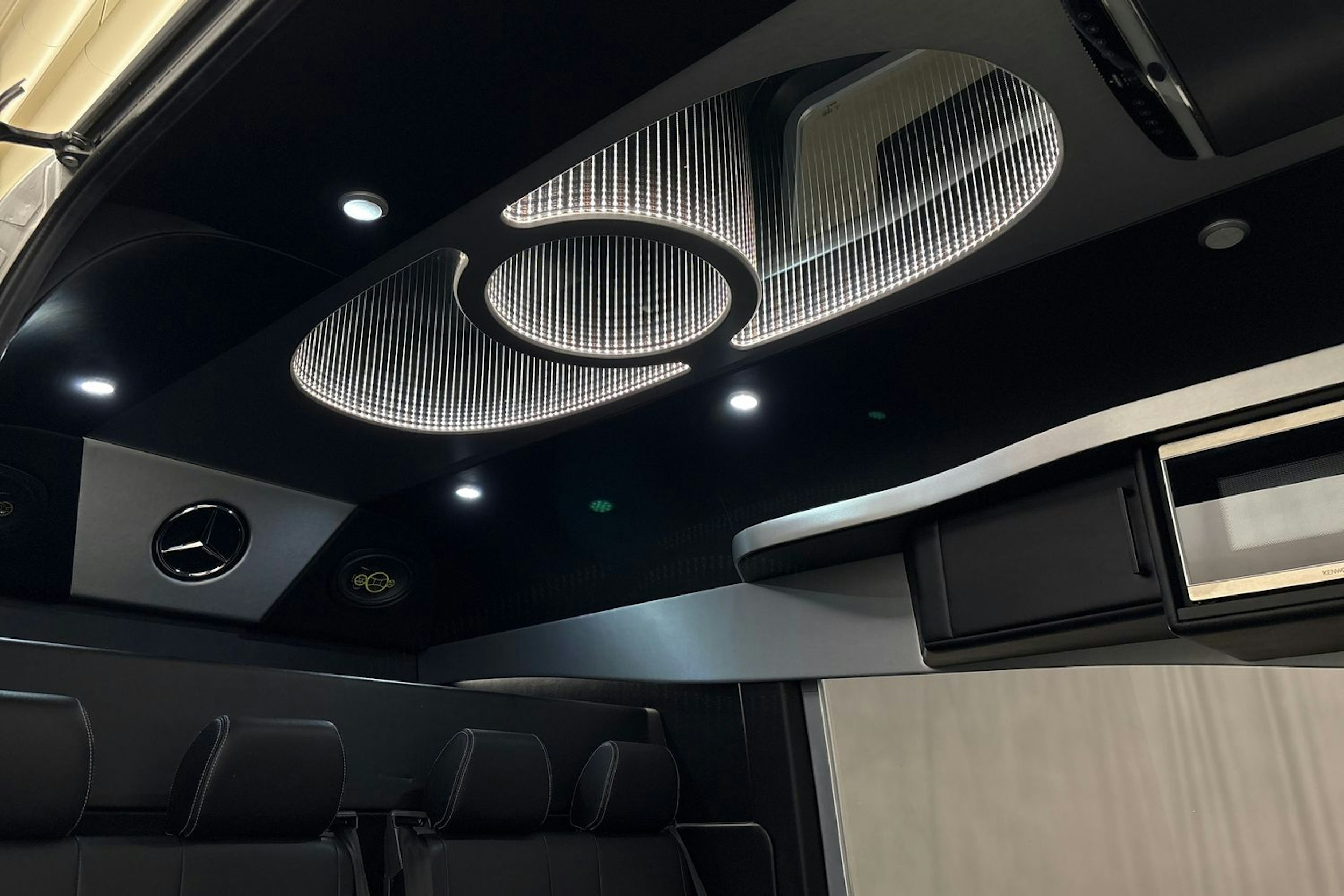 hopea Mercedes-Benz Sprinter 2022 kuva 32.
