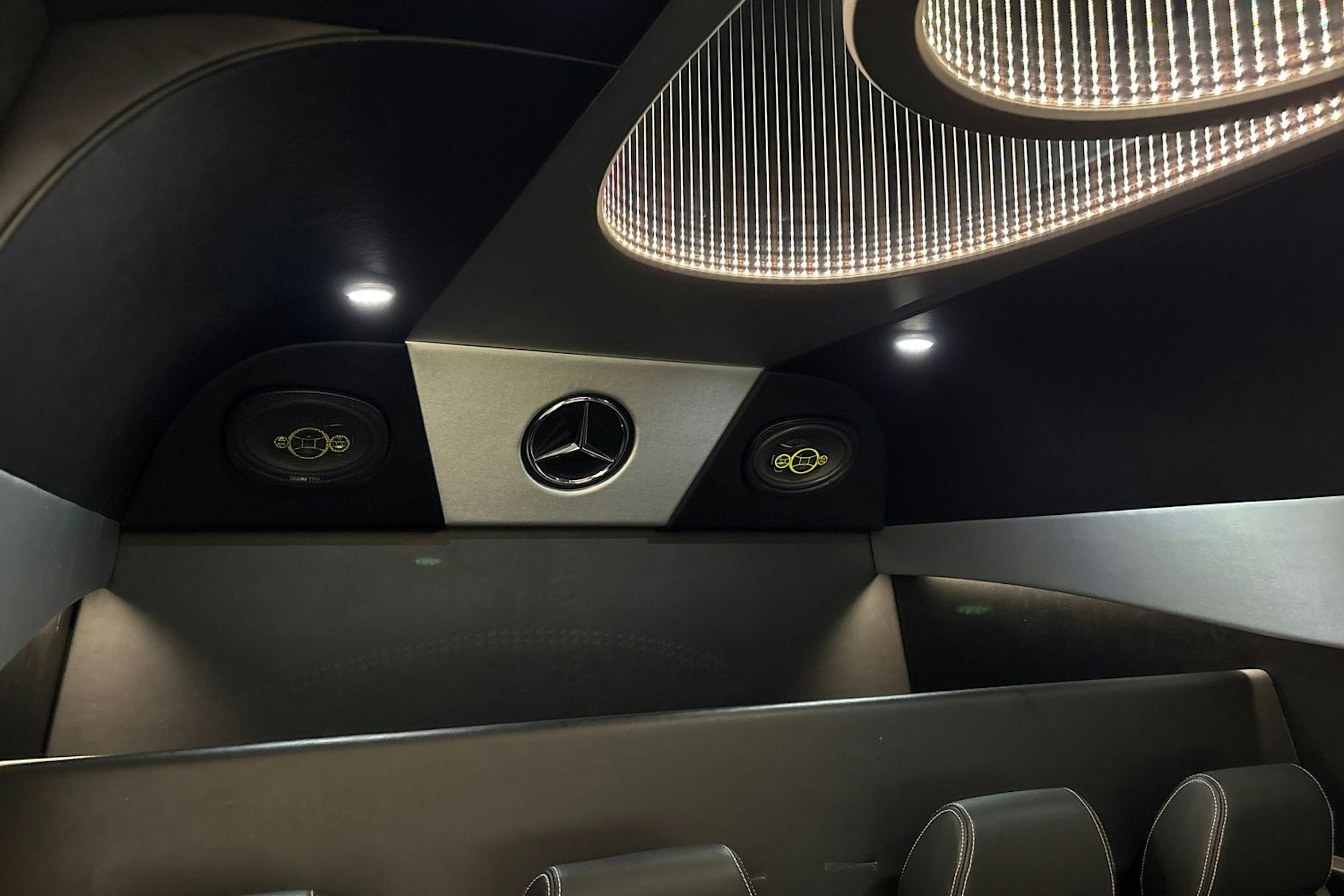 hopea Mercedes-Benz Sprinter 2022 kuva 33.