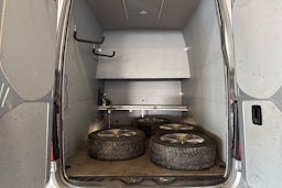 hopea Mercedes-Benz Sprinter 2022 kuva 36.