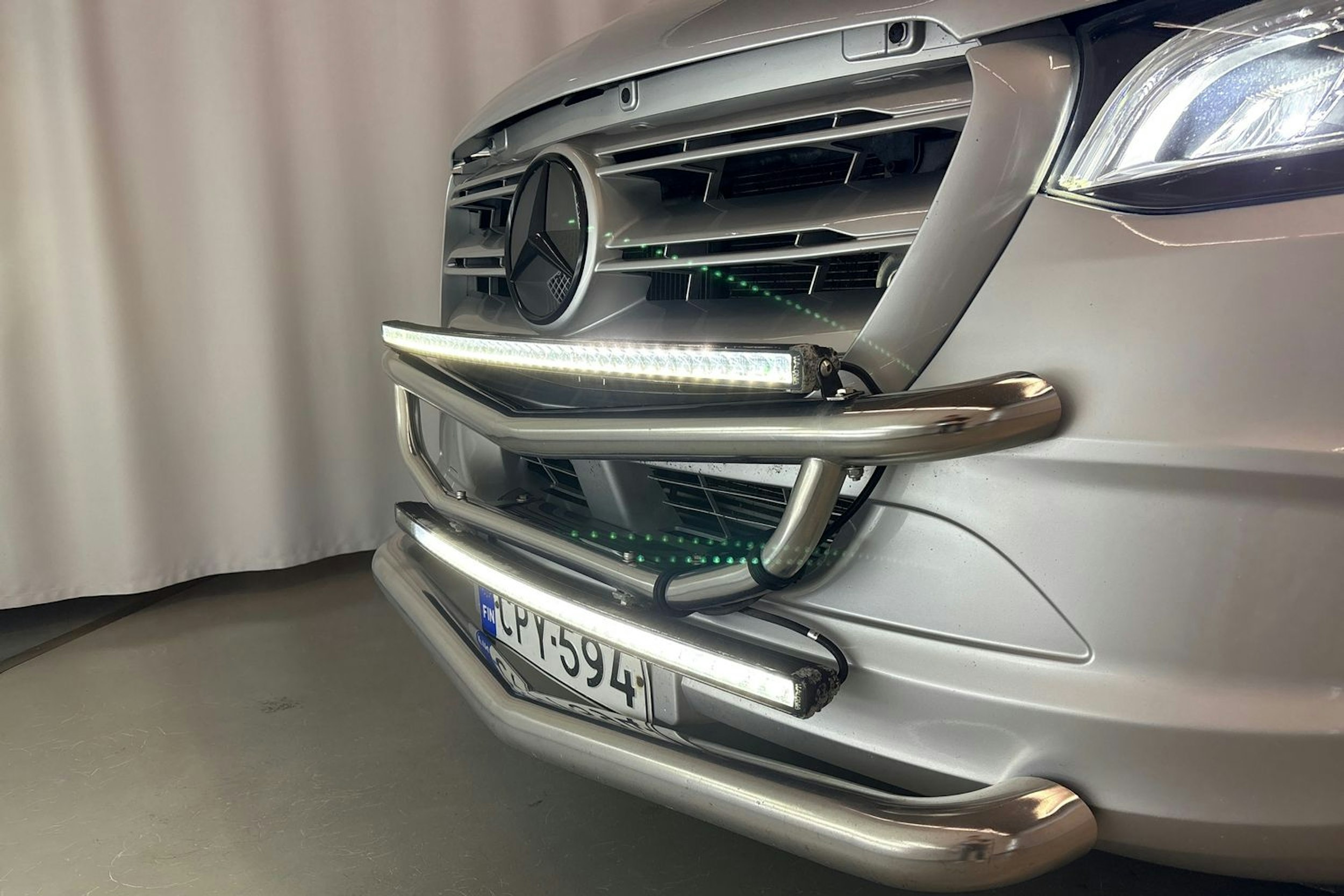 hopea Mercedes-Benz Sprinter 2022 kuva 41.
