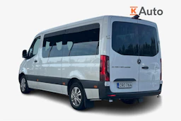 valkoinen Mercedes-Benz Sprinter 2022 kuva 2.