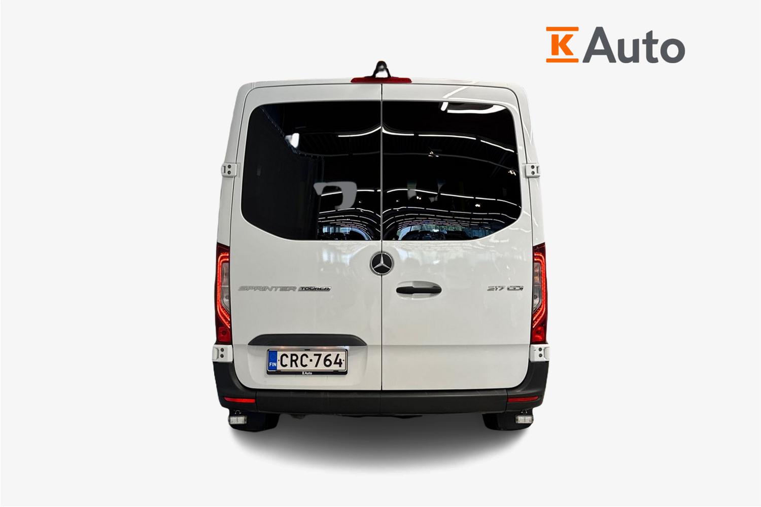 Mercedes-Benz Sprinter 2022, kuva 4/34
