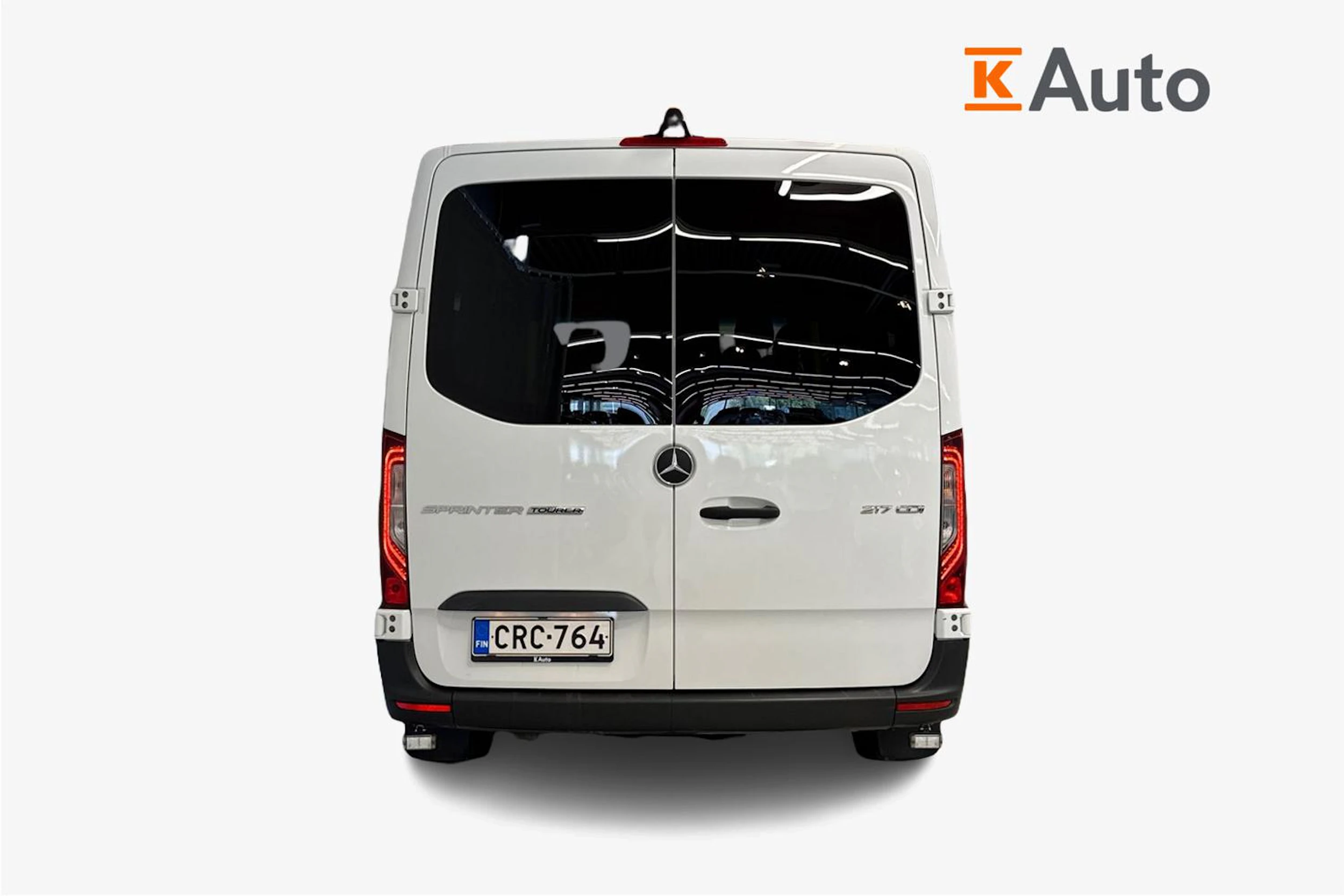 valkoinen Mercedes-Benz Sprinter 2022 kuva 4.