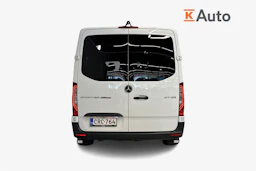 valkoinen Mercedes-Benz Sprinter 2022 kuva 4.