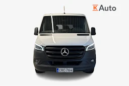 valkoinen Mercedes-Benz Sprinter 2022 kuva 5.