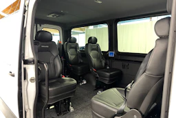 valkoinen Mercedes-Benz Sprinter 2022 kuva 25.