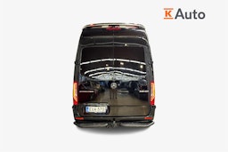 musta Mercedes-Benz Sprinter 2022 kuva 3.