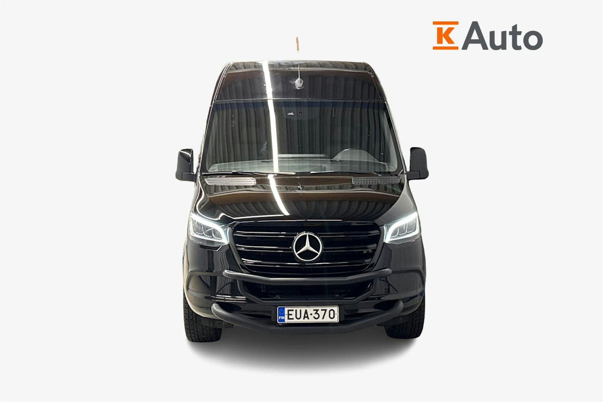musta Mercedes-Benz Sprinter 2022 kuva 4.