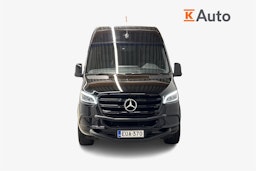 musta Mercedes-Benz Sprinter 2022 kuva 4.