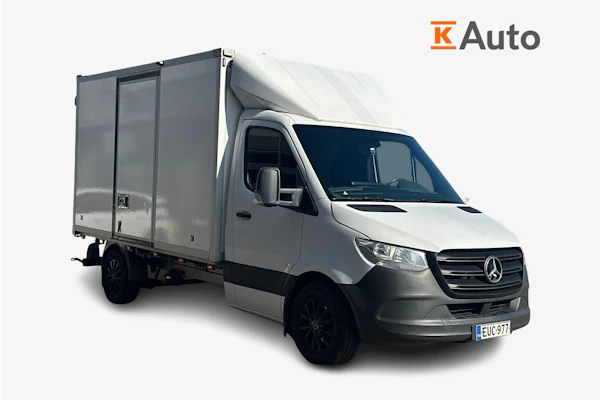 Mercedes-Benz Sprinter 315CDI FWD-3,5/39AL keskipitkä A2 A
