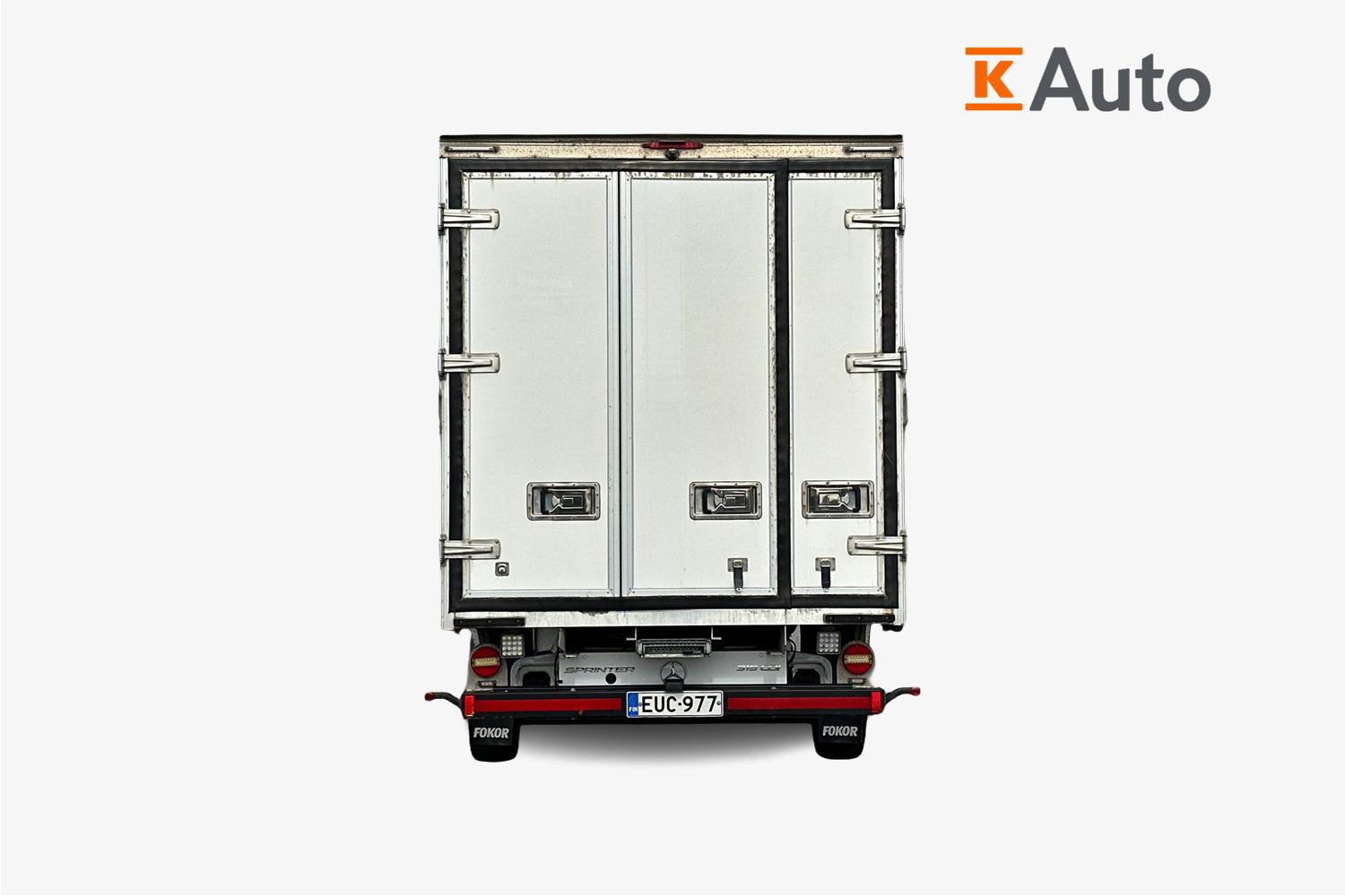 Mercedes-Benz Sprinter 2022, kuva 3/26