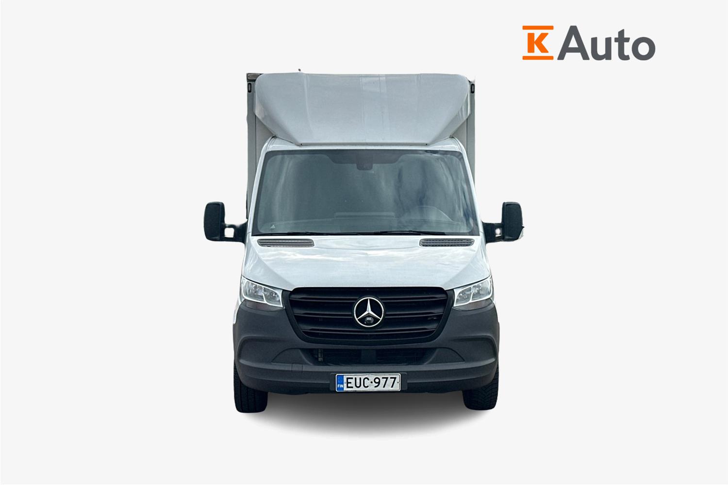 Mercedes-Benz Sprinter 2022, kuva 4/26