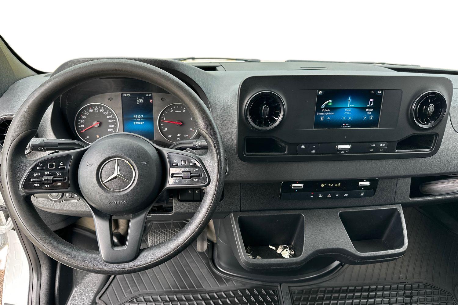Mercedes-Benz Sprinter 2022, kuva 7/26