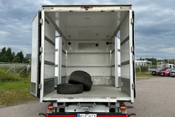 valkoinen Mercedes-Benz Sprinter 2022 kuva 10.