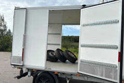 valkoinen Mercedes-Benz Sprinter 2022 kuva 11.