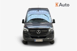 musta Mercedes-Benz Sprinter 2022 kuva 4.