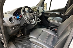 musta Mercedes-Benz Sprinter 2022 kuva 6.