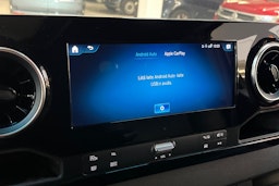 musta Mercedes-Benz Sprinter 2022 kuva 22.
