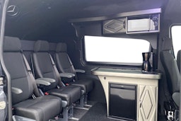 harmaa Mercedes-Benz Sprinter 2022 kuva 3.