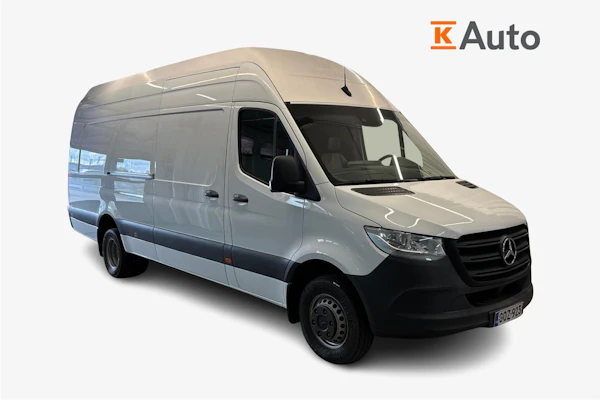 Mercedes-Benz Sprinter 519CDI RWD-5,0/43K extrapitkä A4 A