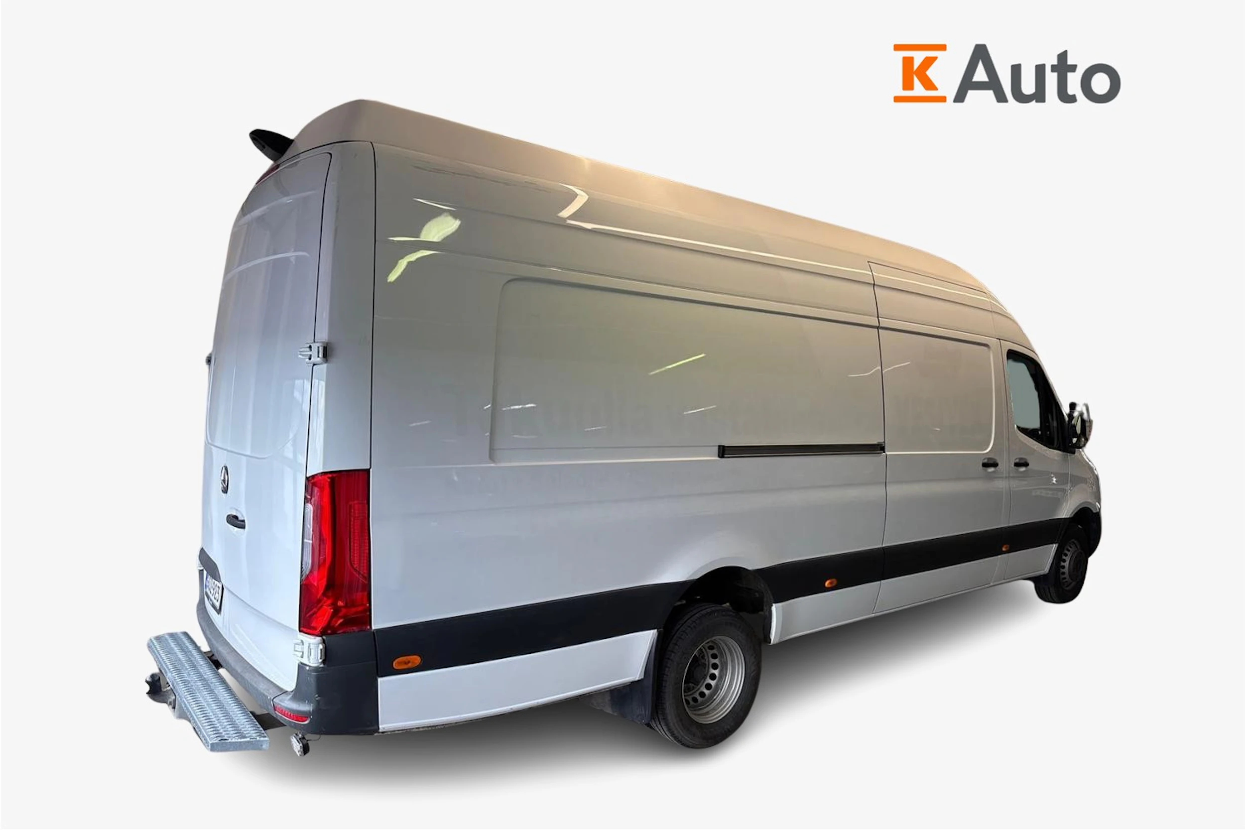 valkoinen Mercedes-Benz Sprinter 2022 kuva 2.
