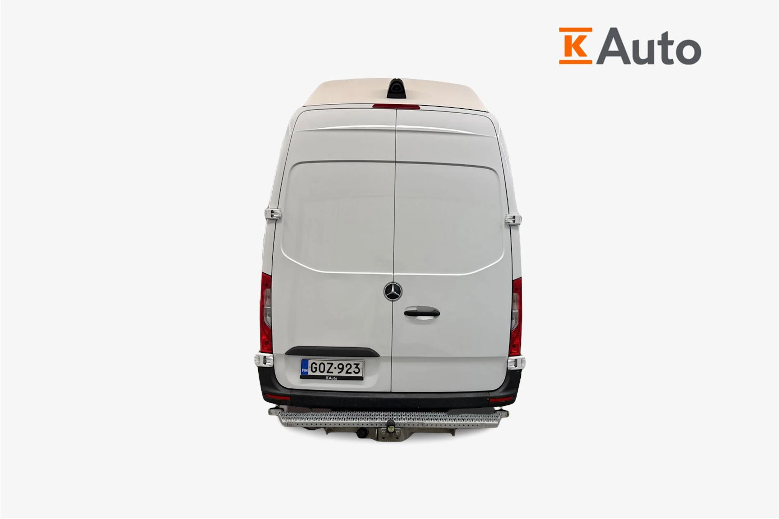 valkoinen Mercedes-Benz Sprinter 2022 kuva 4.
