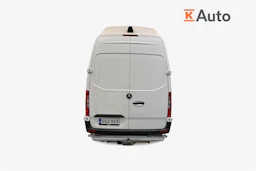 valkoinen Mercedes-Benz Sprinter 2022 kuva 4.