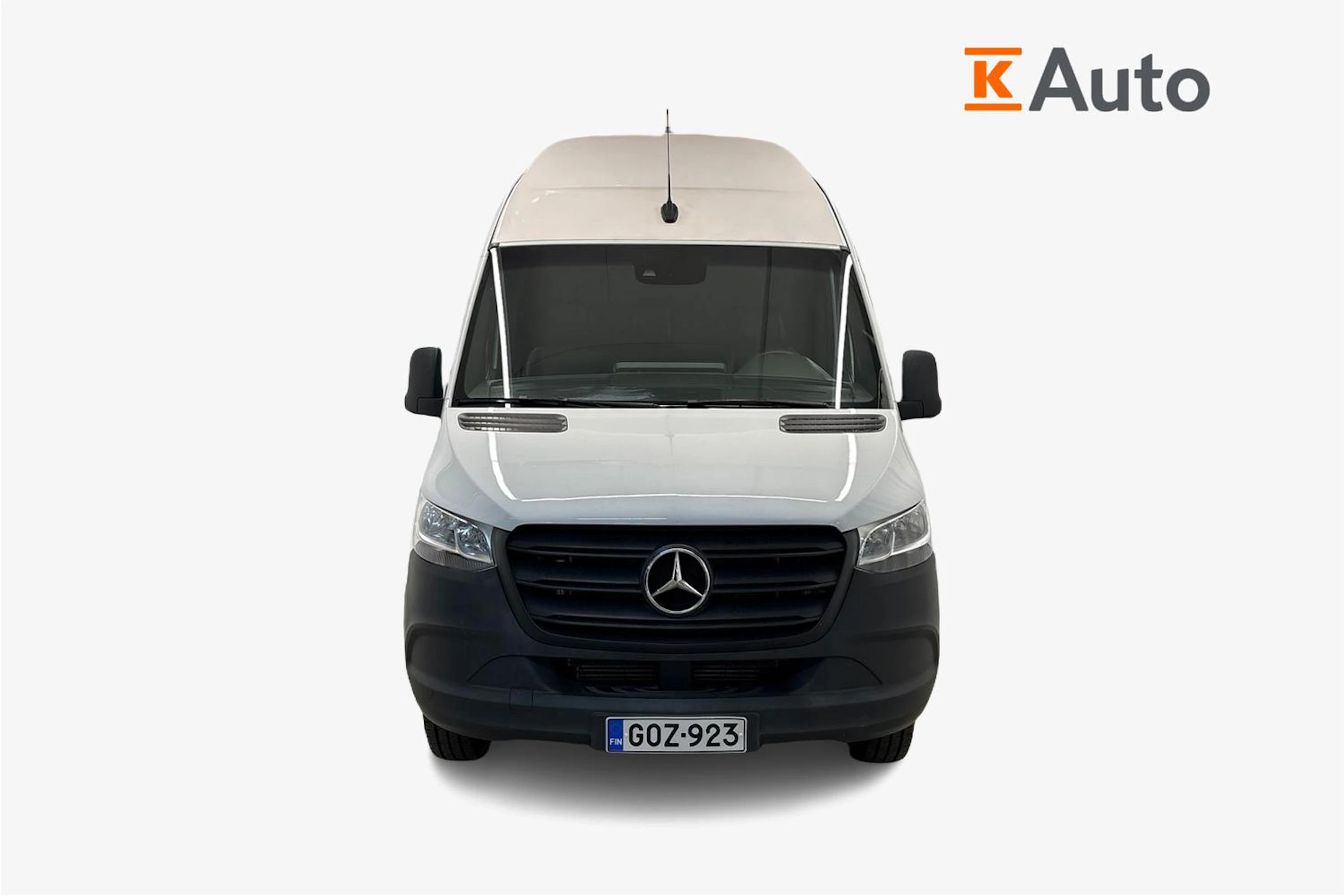valkoinen Mercedes-Benz Sprinter 2022 kuva 5.