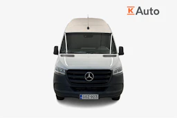 valkoinen Mercedes-Benz Sprinter 2022 kuva 5.