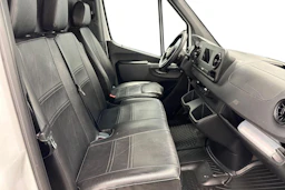 valkoinen Mercedes-Benz Sprinter 2022 kuva 11.