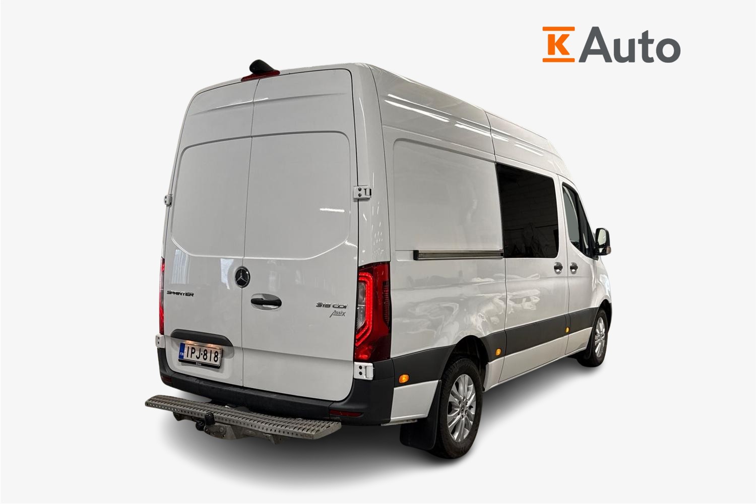 Mercedes-Benz Sprinter 2022, kuva 3/23