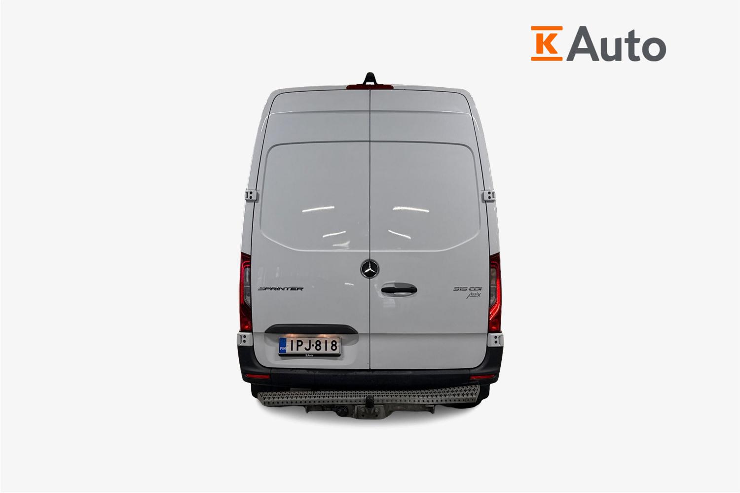 Mercedes-Benz Sprinter 2022, kuva 4/23