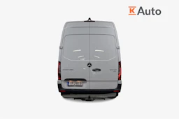 valkoinen Mercedes-Benz Sprinter 2022 kuva 4.