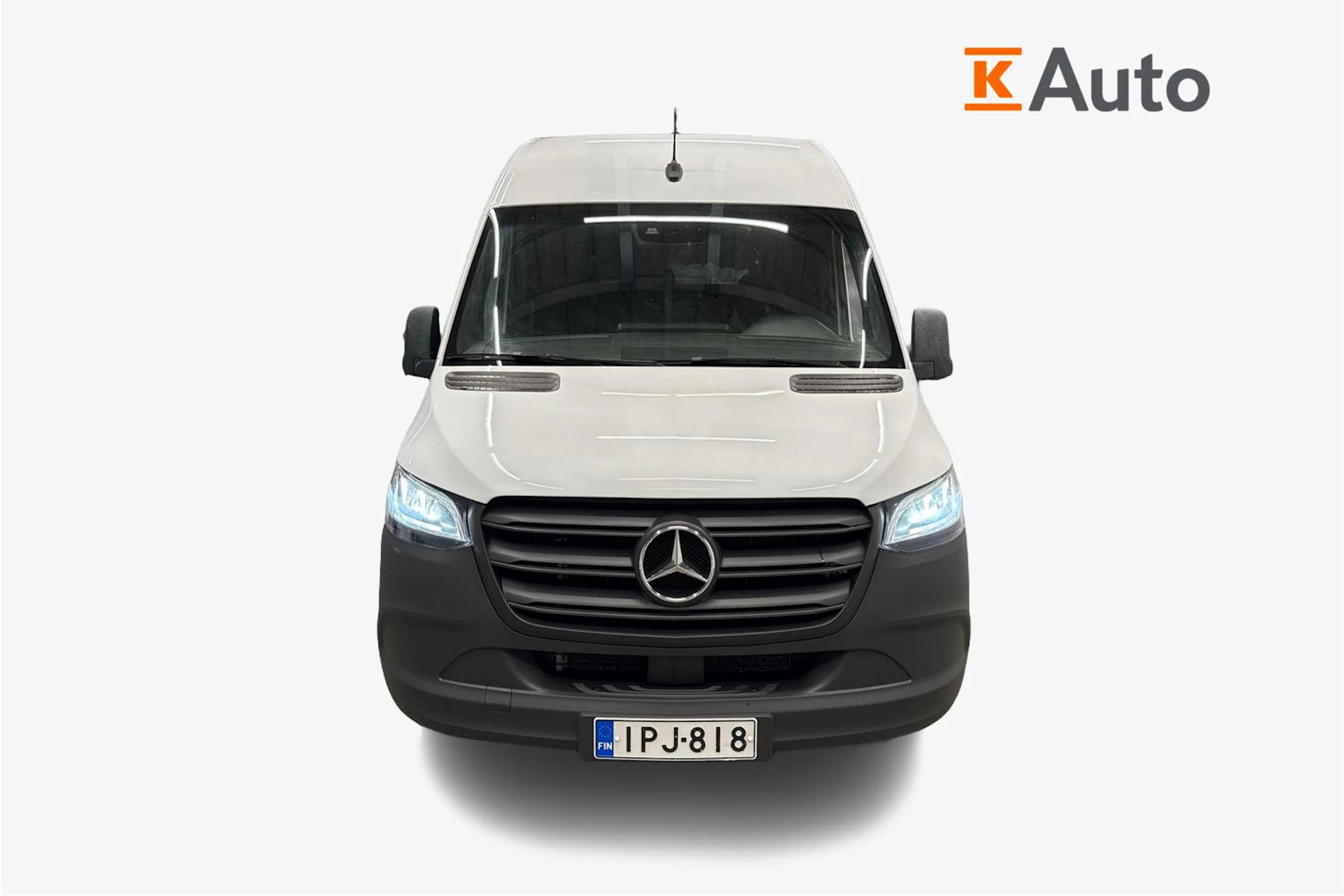 valkoinen Mercedes-Benz Sprinter 2022 kuva 5.