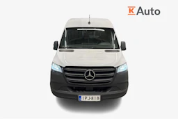 valkoinen Mercedes-Benz Sprinter 2022 kuva 5.