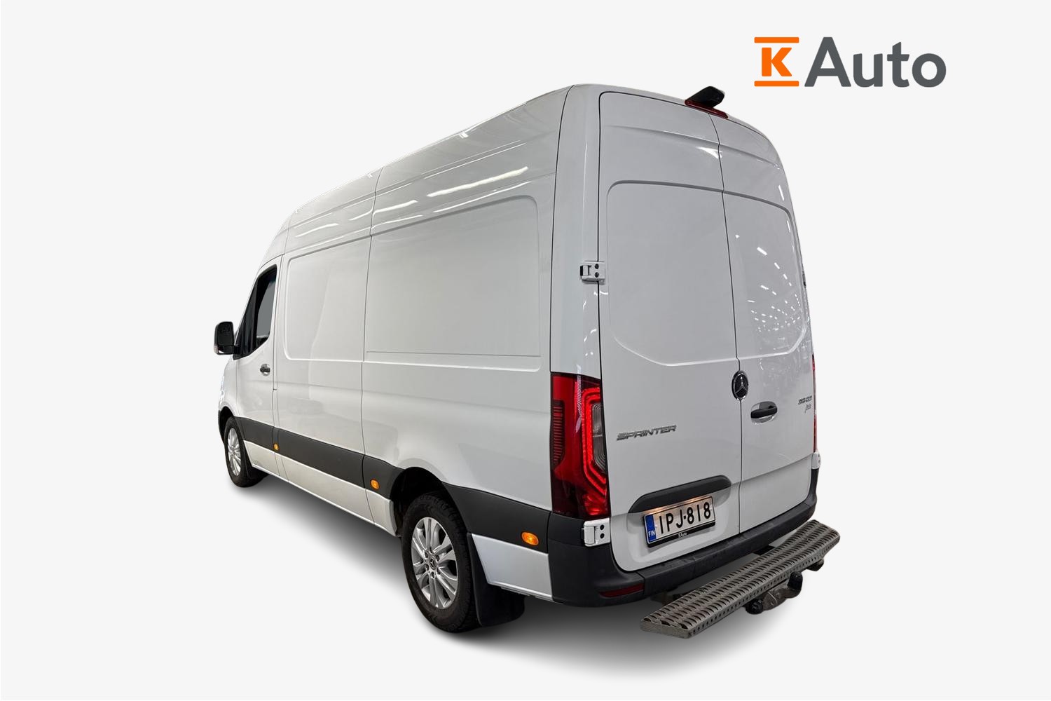 Mercedes-Benz Sprinter 2022, kuva 7/23