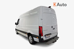 valkoinen Mercedes-Benz Sprinter 2022 kuva 7.