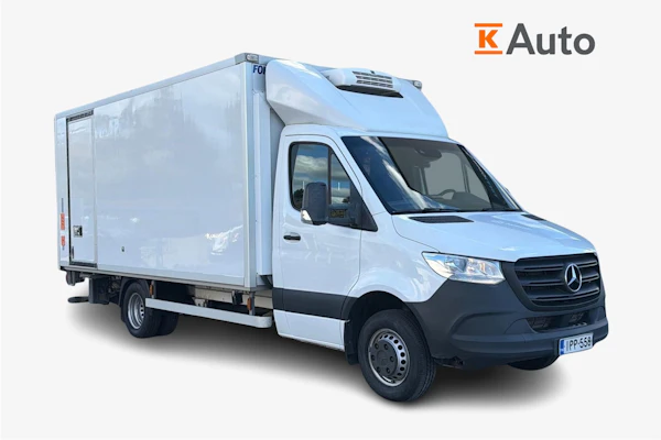 Mercedes-Benz Sprinter 515CDI RWD-5,0/43AL pitkä A3 A