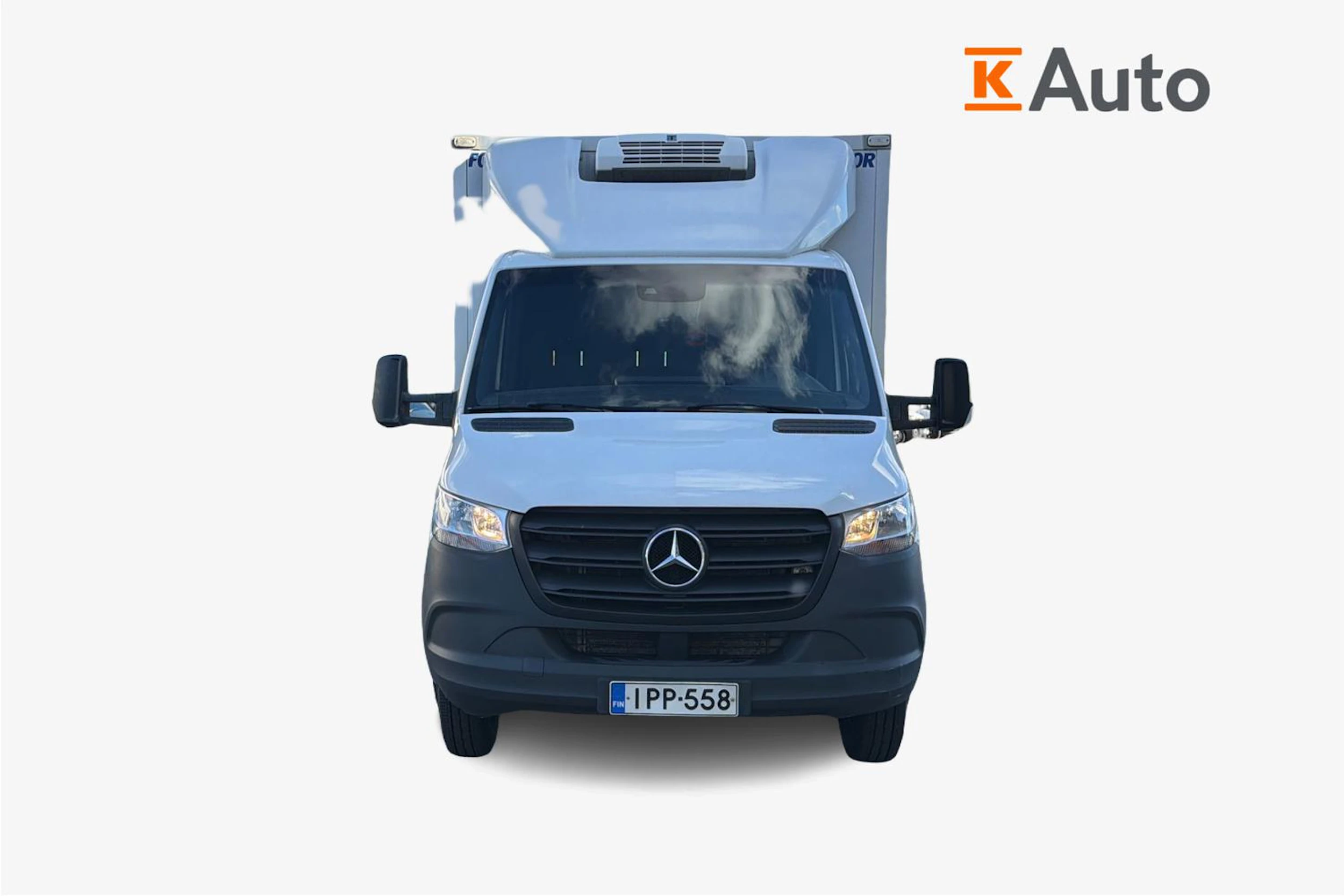 valkoinen Mercedes-Benz Sprinter 2022 kuva 4.