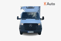 valkoinen Mercedes-Benz Sprinter 2022 kuva 4.